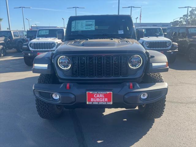 new 2024 Jeep Wrangler car, priced at $65,585