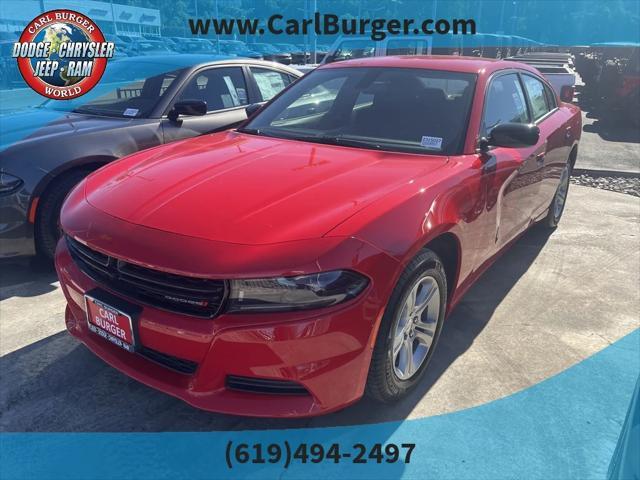 new 2023 Dodge Charger car, priced at $32,325