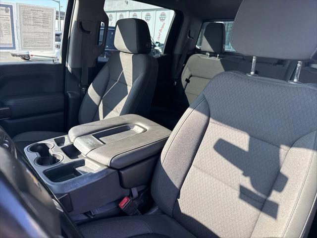 used 2021 Chevrolet Silverado 1500 car, priced at $42,990