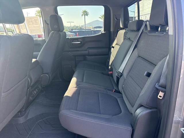 used 2021 Chevrolet Silverado 1500 car, priced at $42,990