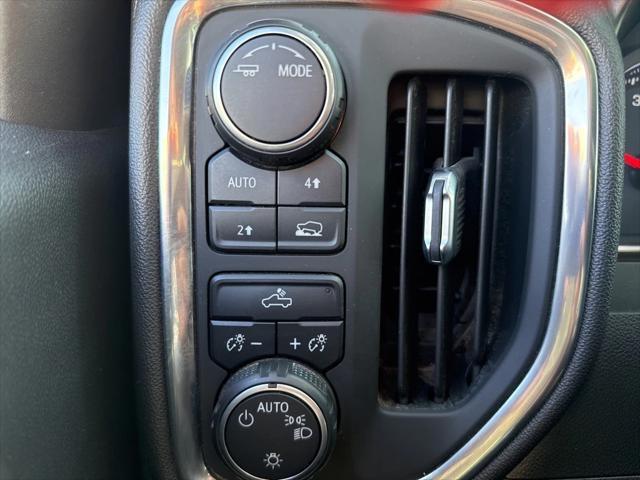 used 2021 Chevrolet Silverado 1500 car, priced at $42,990