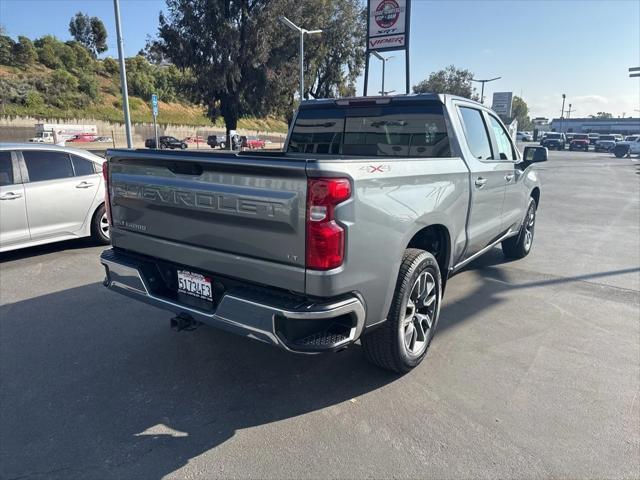 used 2021 Chevrolet Silverado 1500 car, priced at $42,990