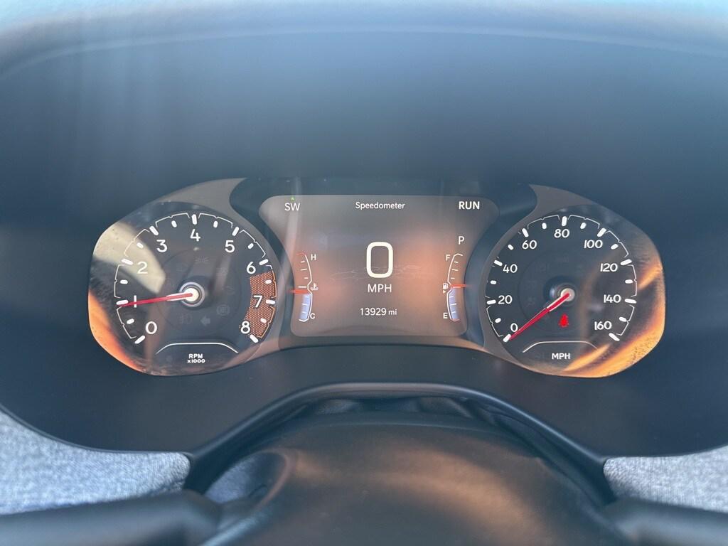 used 2025 Jeep Compass car, priced at $25,990