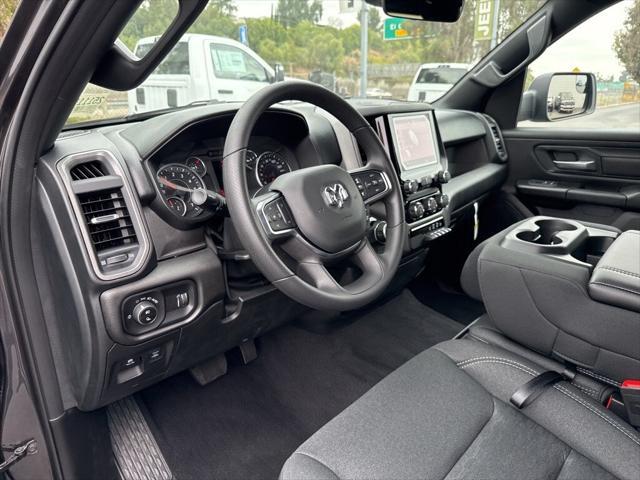 new 2025 Ram 1500 car, priced at $49,725