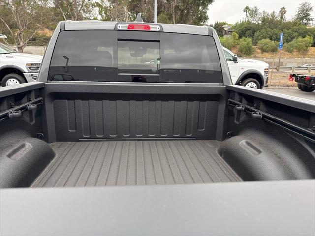 new 2025 Ram 1500 car, priced at $49,725