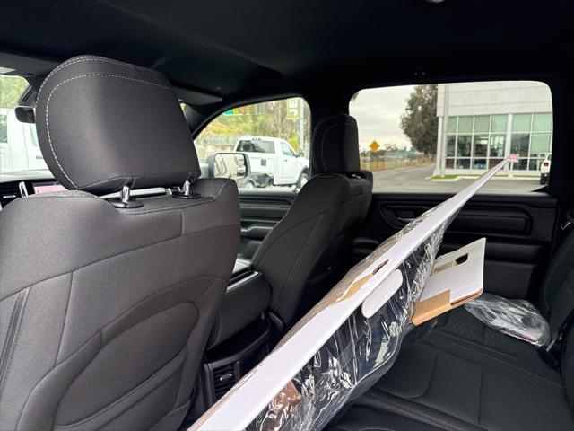 new 2025 Ram 1500 car, priced at $49,725