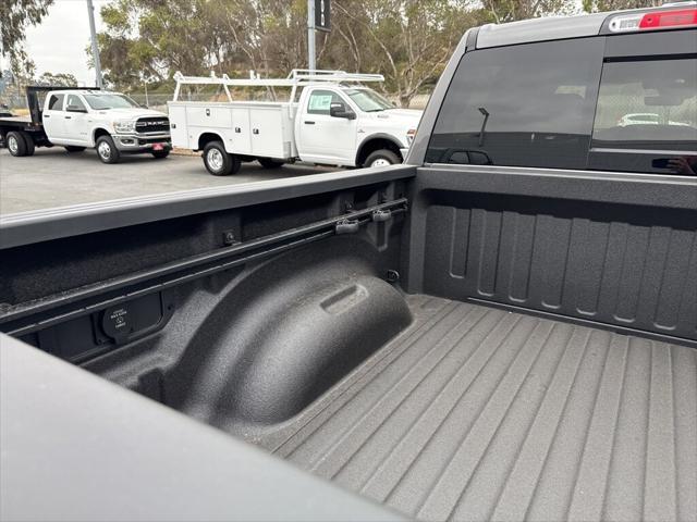 new 2025 Ram 1500 car, priced at $49,725