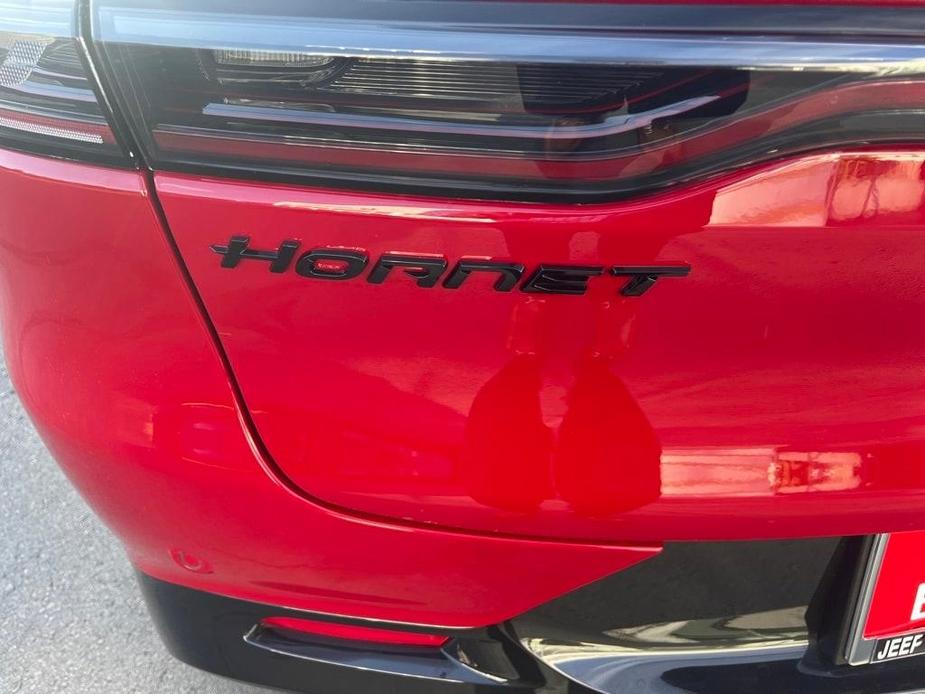 new 2024 Dodge Hornet car, priced at $47,325