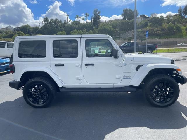 new 2024 Jeep Wrangler 4xe car, priced at $59,750