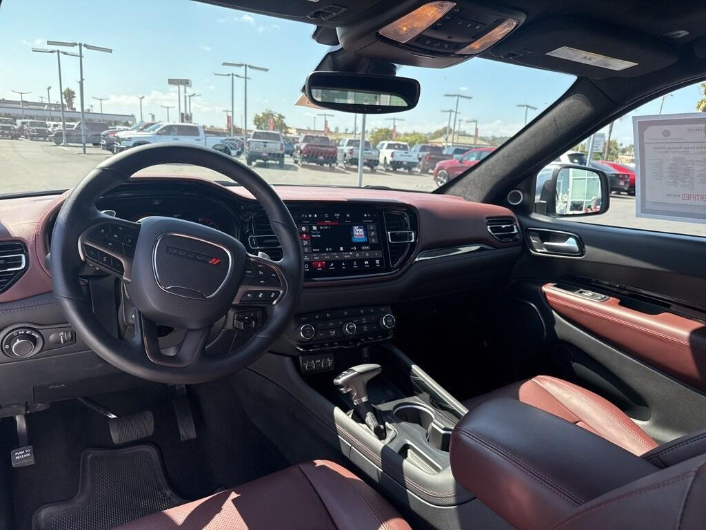 used 2024 Dodge Durango car, priced at $44,990