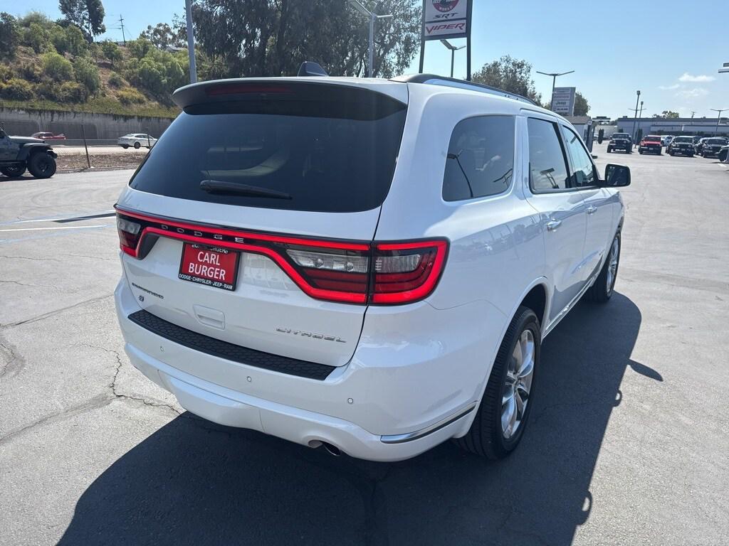 used 2024 Dodge Durango car, priced at $44,990