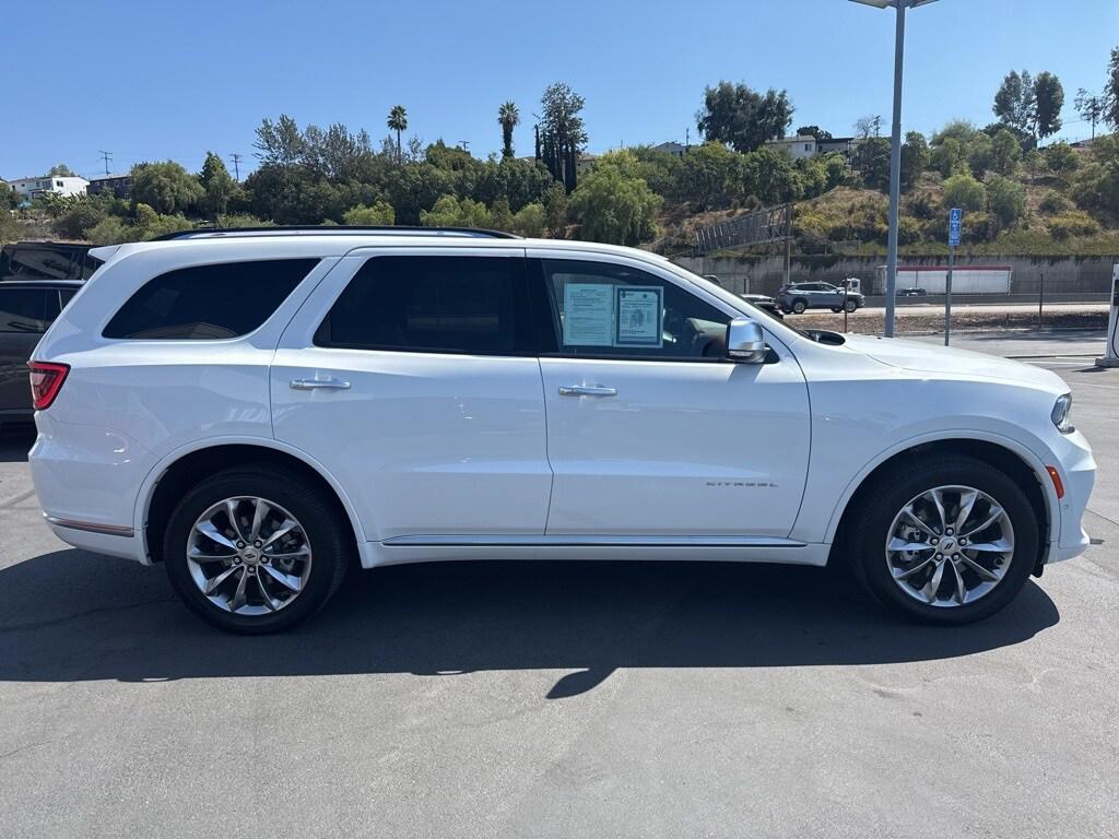 used 2024 Dodge Durango car, priced at $44,990