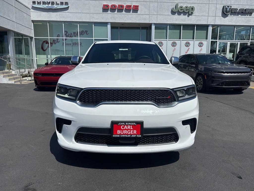 used 2024 Dodge Durango car, priced at $44,990