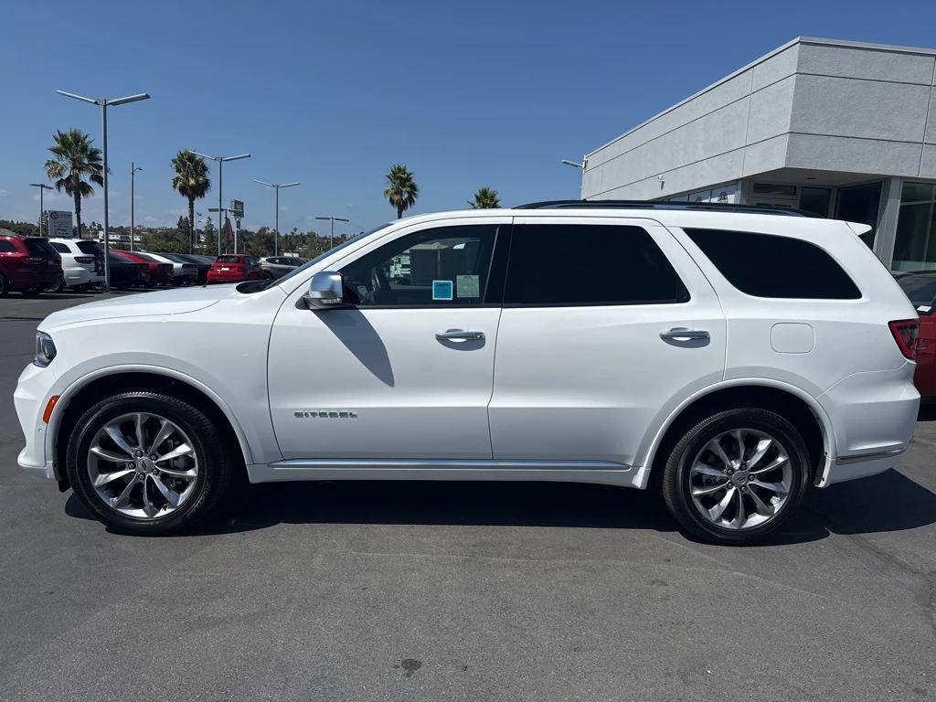 used 2024 Dodge Durango car, priced at $44,990