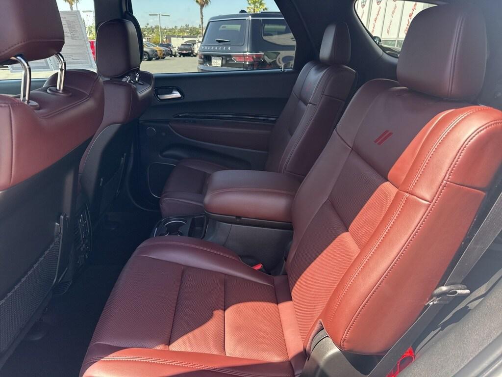 used 2024 Dodge Durango car, priced at $44,990