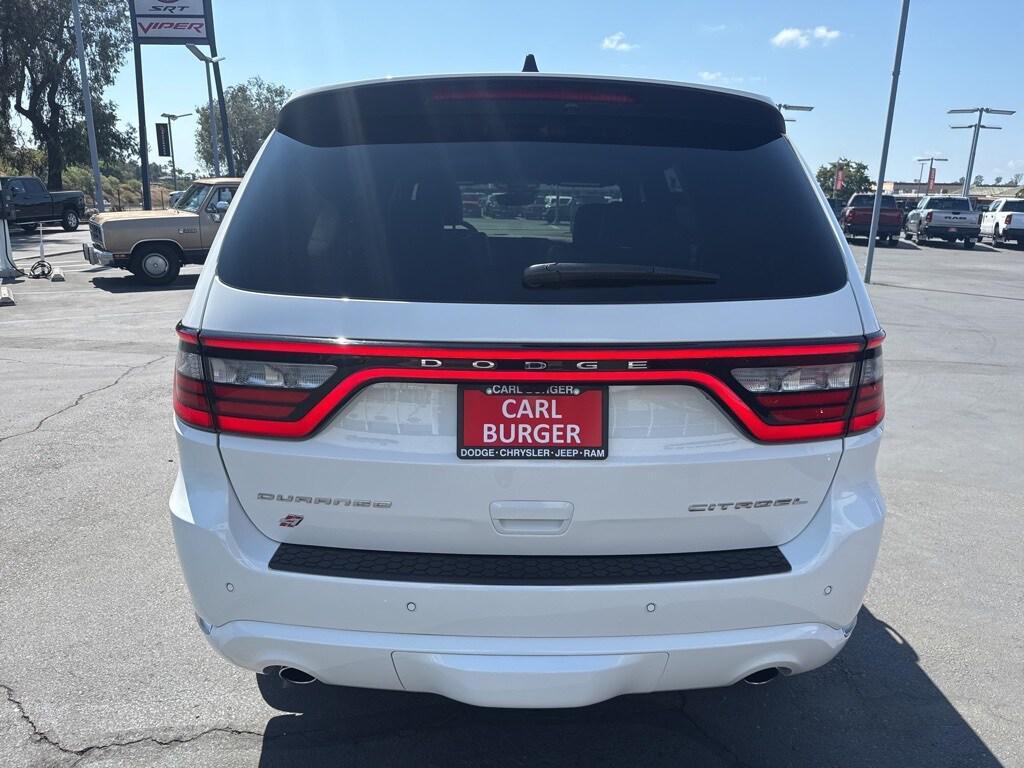 used 2024 Dodge Durango car, priced at $44,990