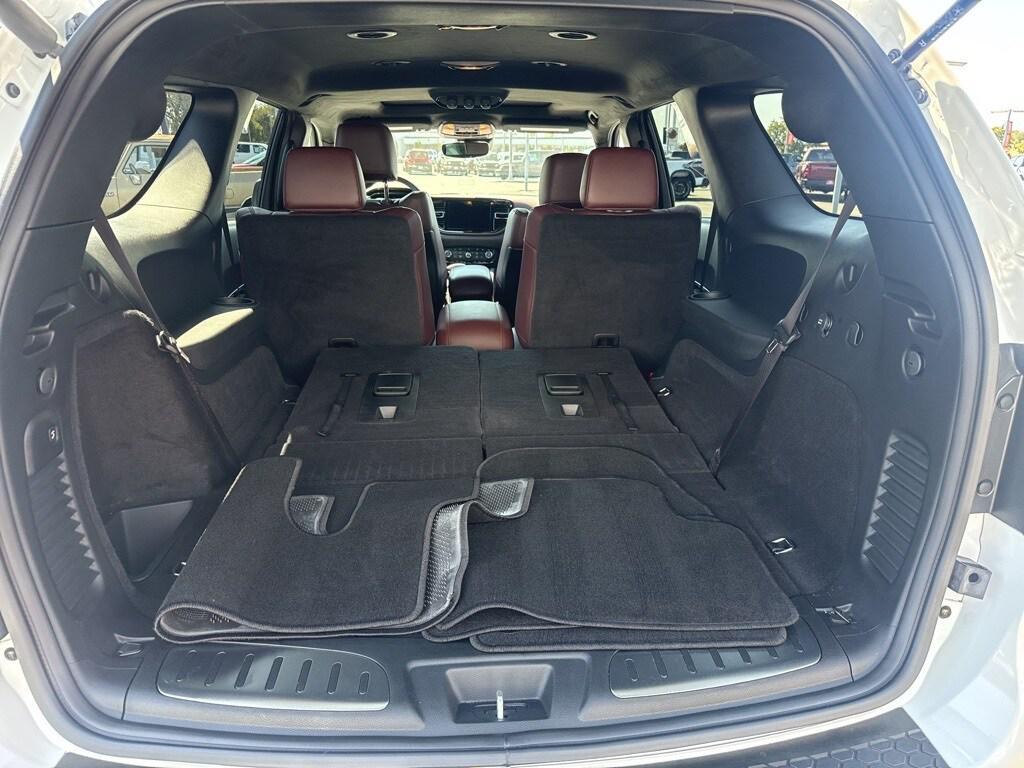 used 2024 Dodge Durango car, priced at $44,990