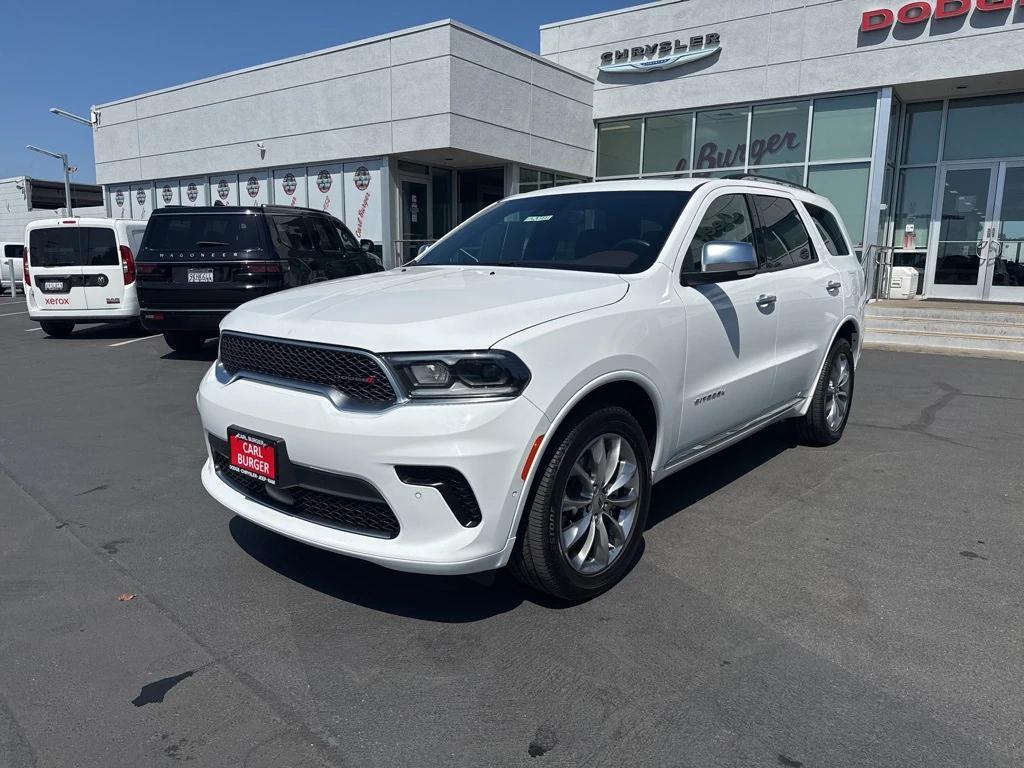 used 2024 Dodge Durango car, priced at $44,990