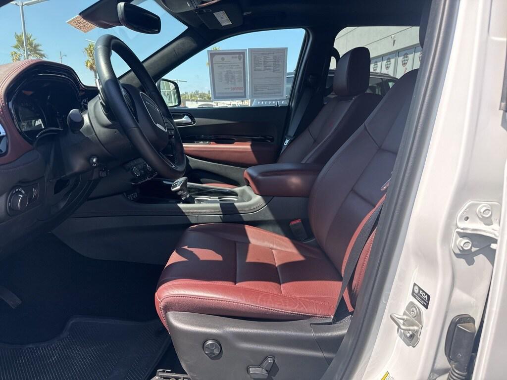 used 2024 Dodge Durango car, priced at $44,990
