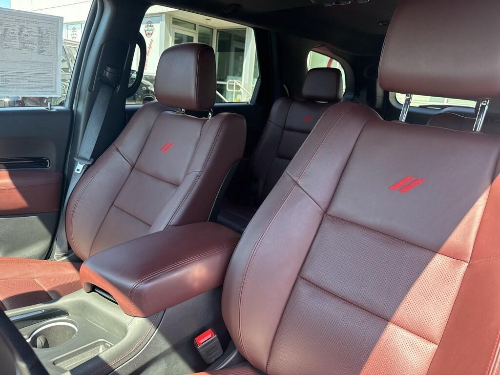 used 2024 Dodge Durango car, priced at $44,990