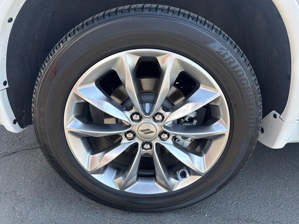 used 2024 Dodge Durango car, priced at $44,990