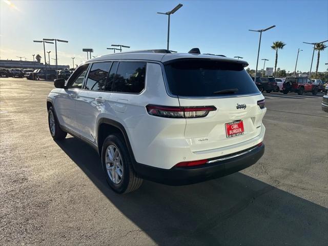 used 2023 Jeep Grand Cherokee L car, priced at $32,990