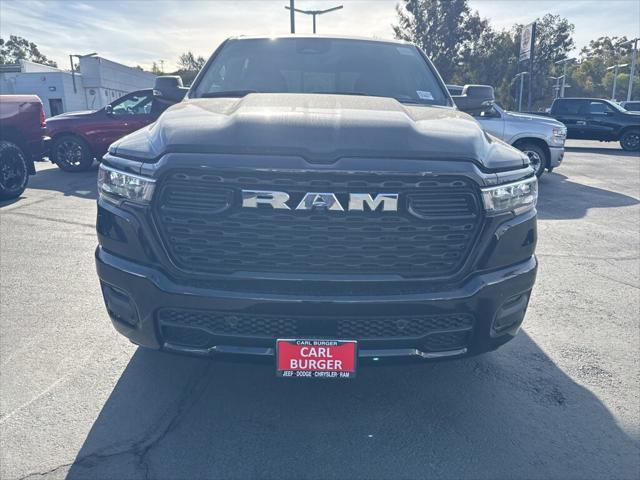 new 2025 Ram 1500 car, priced at $58,105