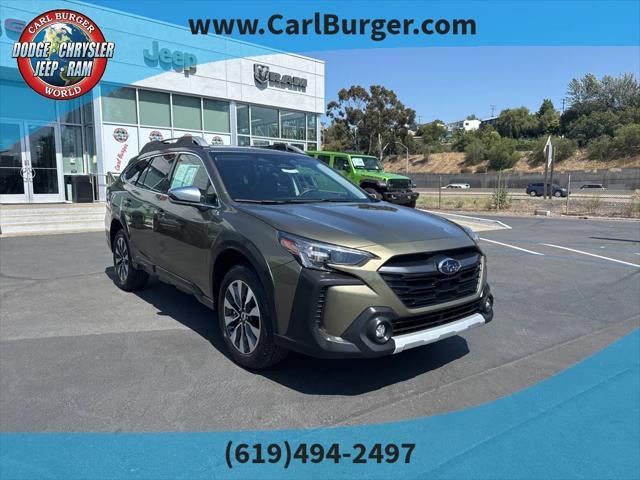 used 2024 Subaru Outback car, priced at $35,990