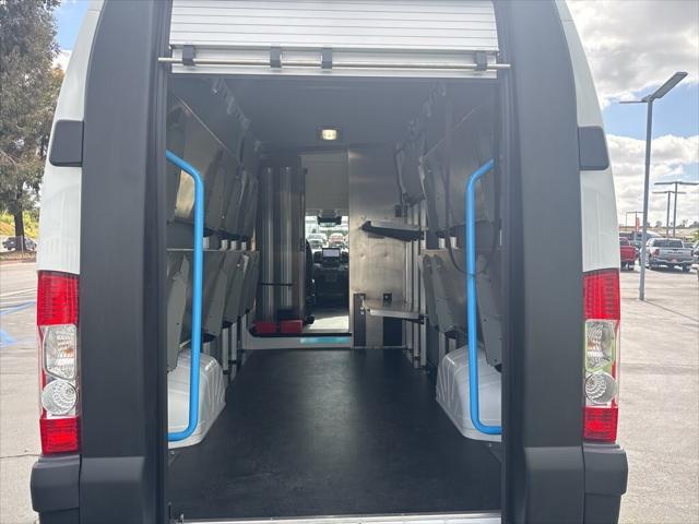used 2024 Ram ProMaster 3500 car, priced at $58,990