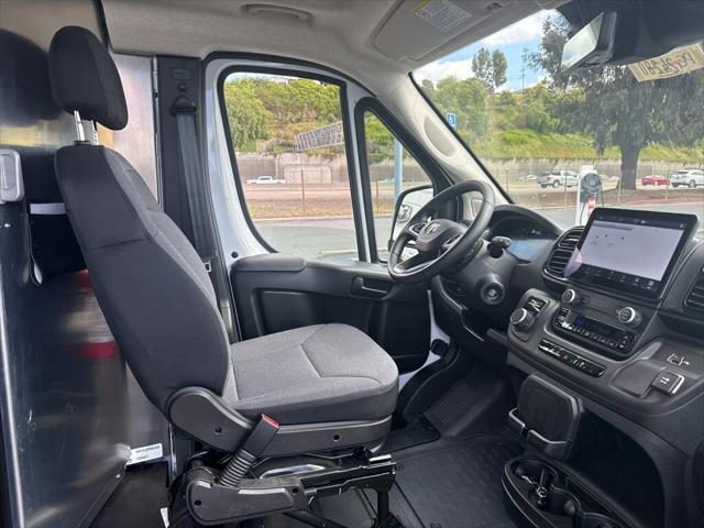used 2024 Ram ProMaster 3500 car, priced at $58,990