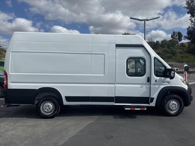 used 2024 Ram ProMaster 3500 car, priced at $58,990