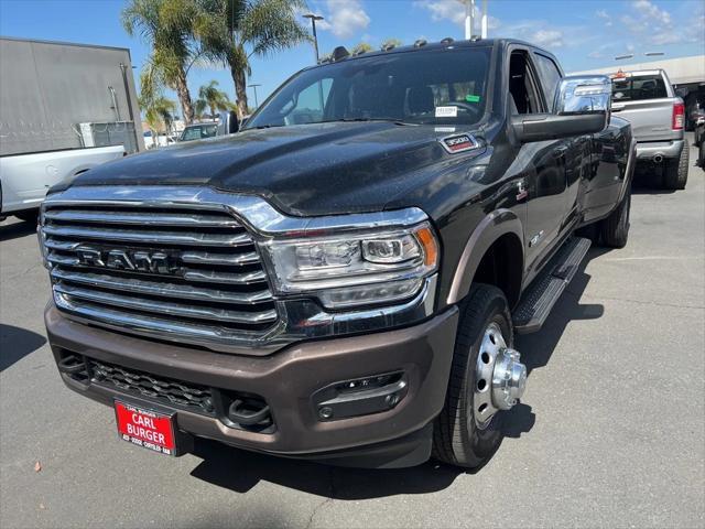 new 2024 Ram 3500 car, priced at $94,575