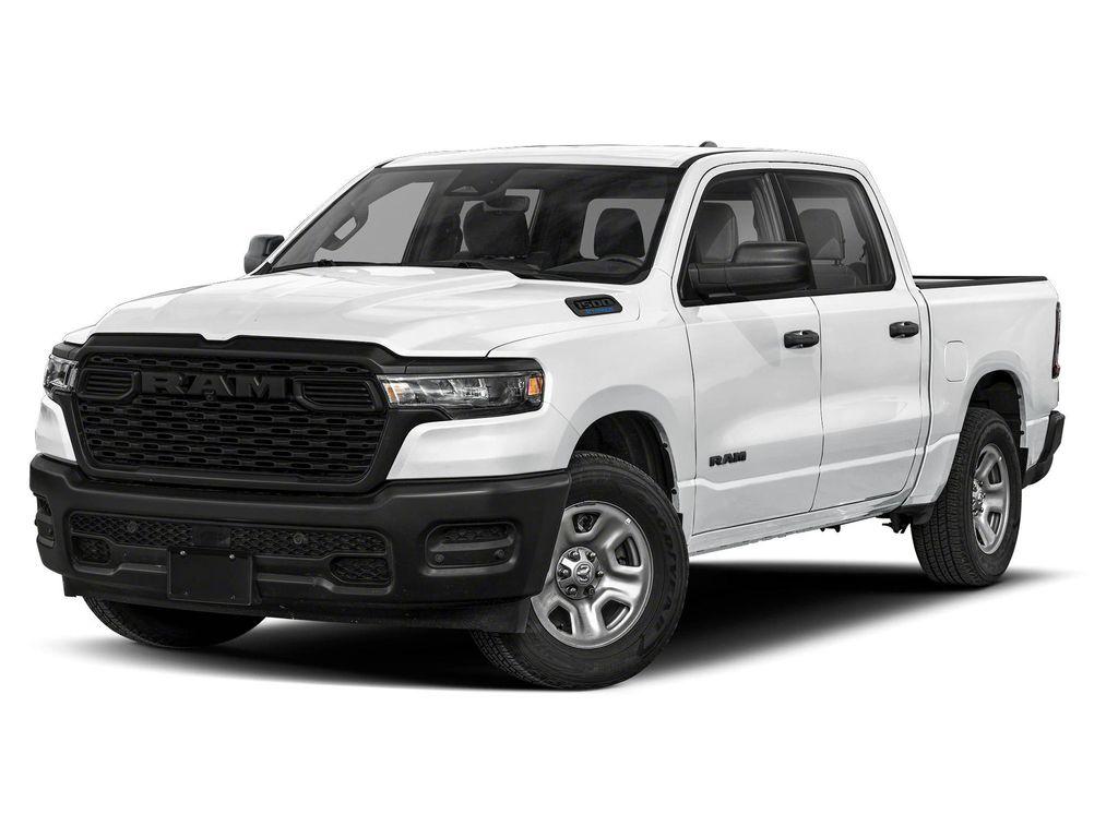 used 2025 Ram 1500 car, priced at $37,990