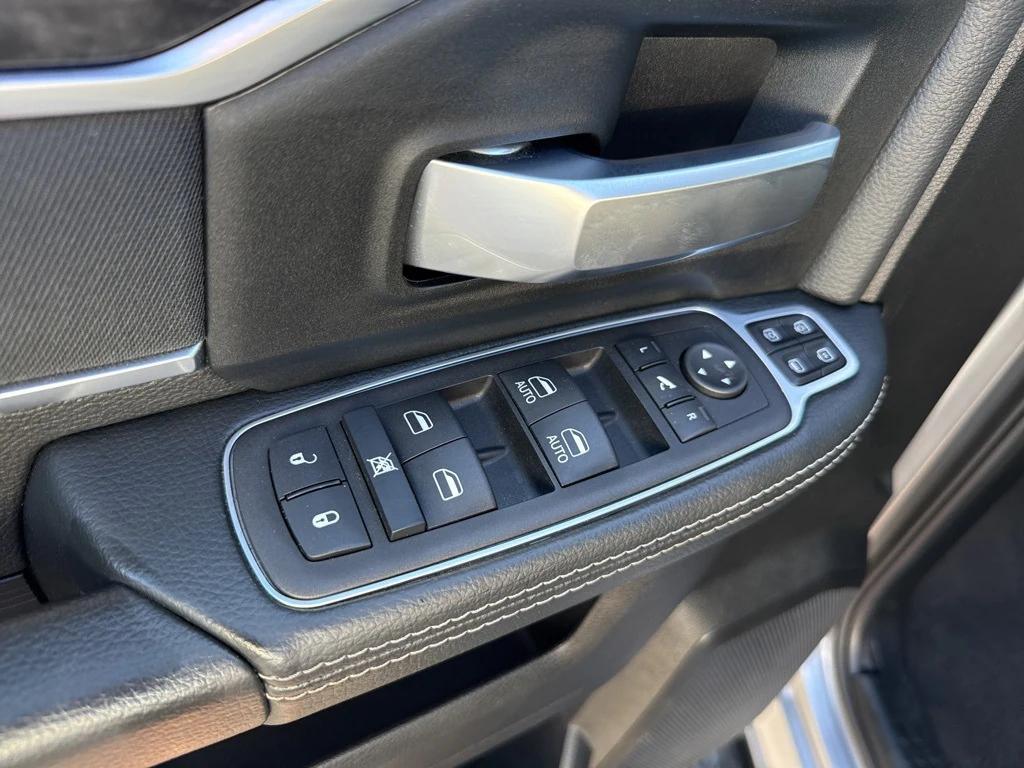 used 2024 Ram 2500 car, priced at $49,990