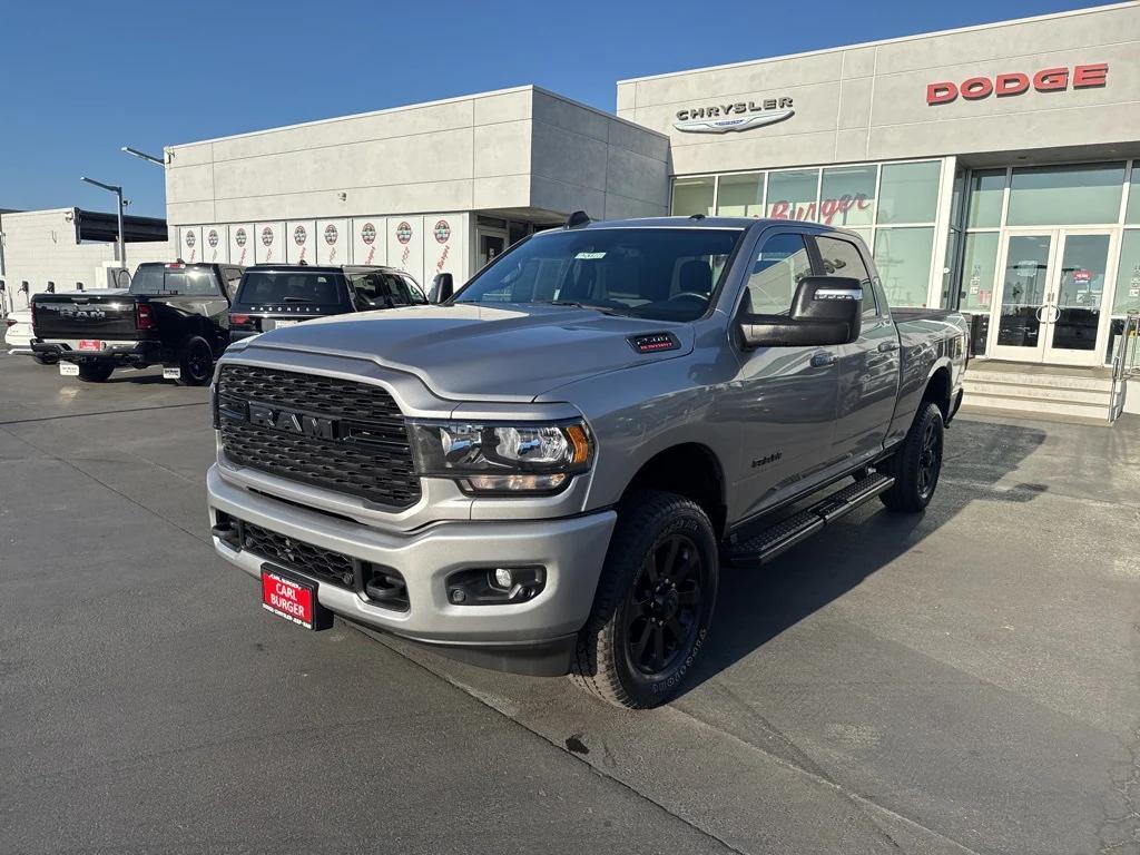 used 2024 Ram 2500 car, priced at $49,990