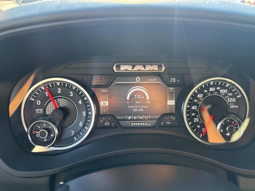 used 2024 Ram 2500 car, priced at $49,990