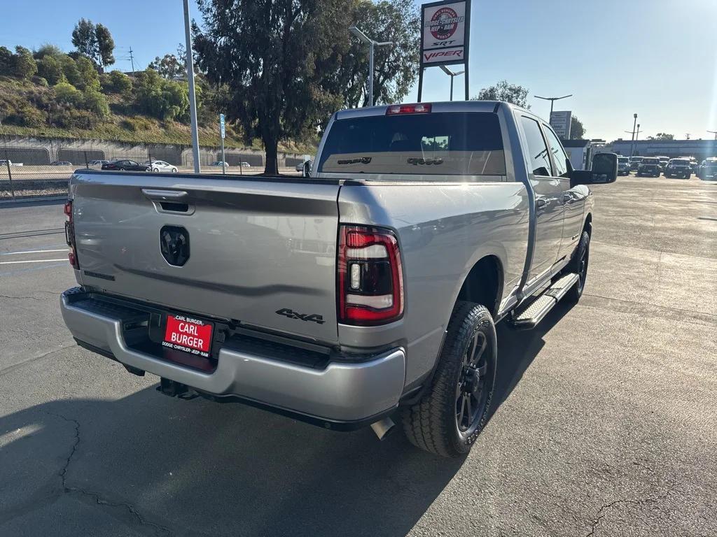 used 2024 Ram 2500 car, priced at $49,990