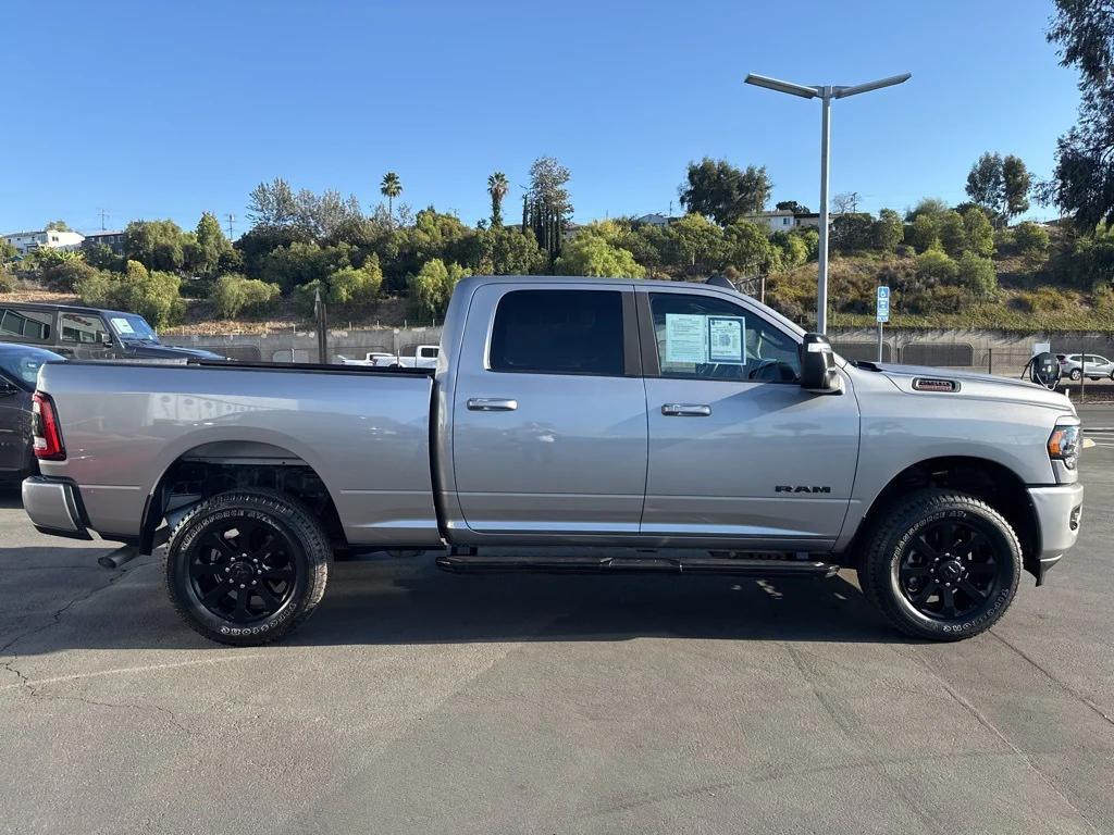 used 2024 Ram 2500 car, priced at $49,990