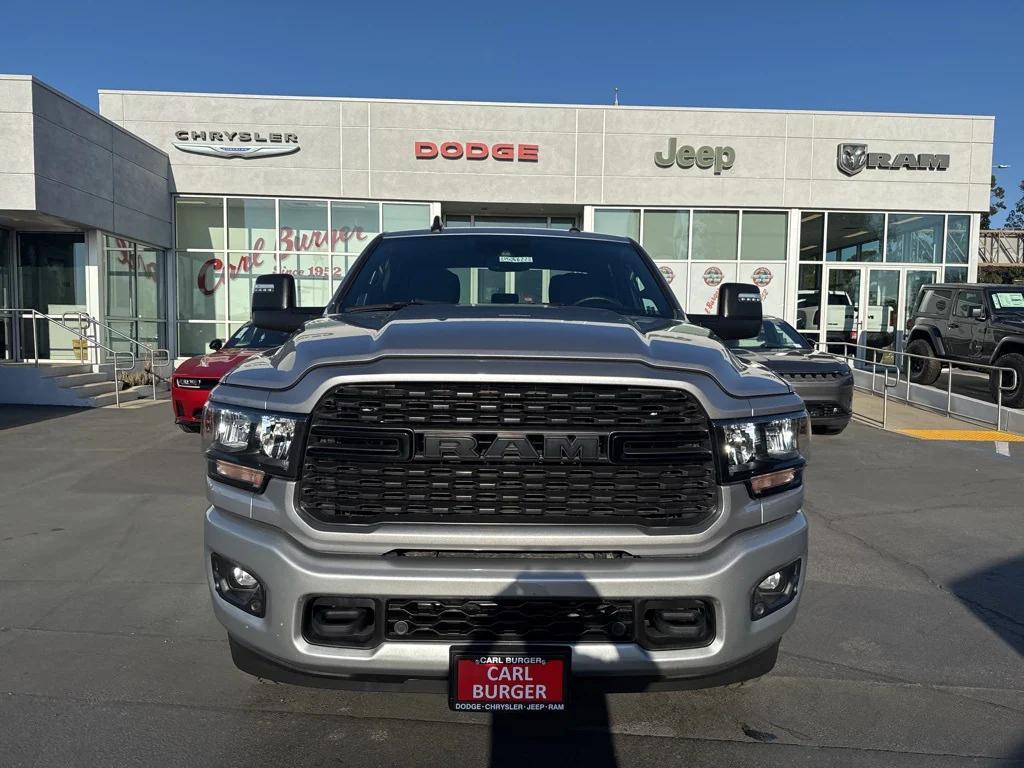 used 2024 Ram 2500 car, priced at $49,990