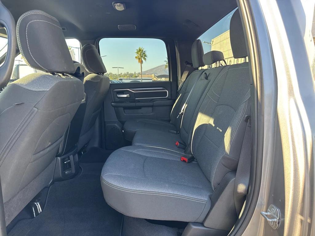 used 2024 Ram 2500 car, priced at $49,990