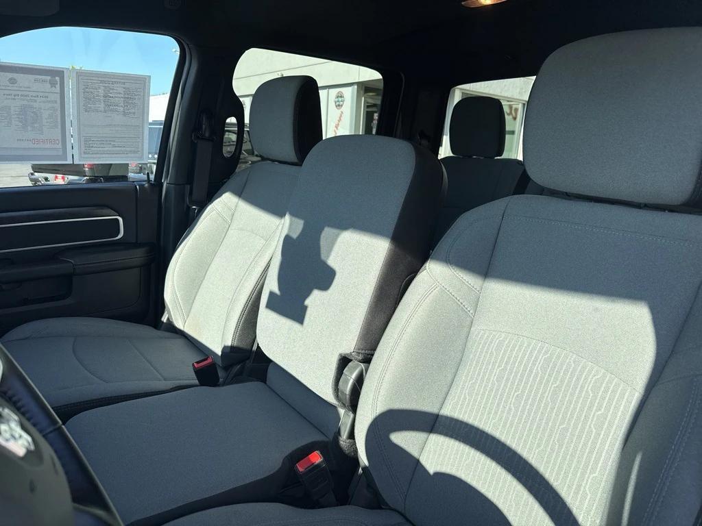 used 2024 Ram 2500 car, priced at $44,990