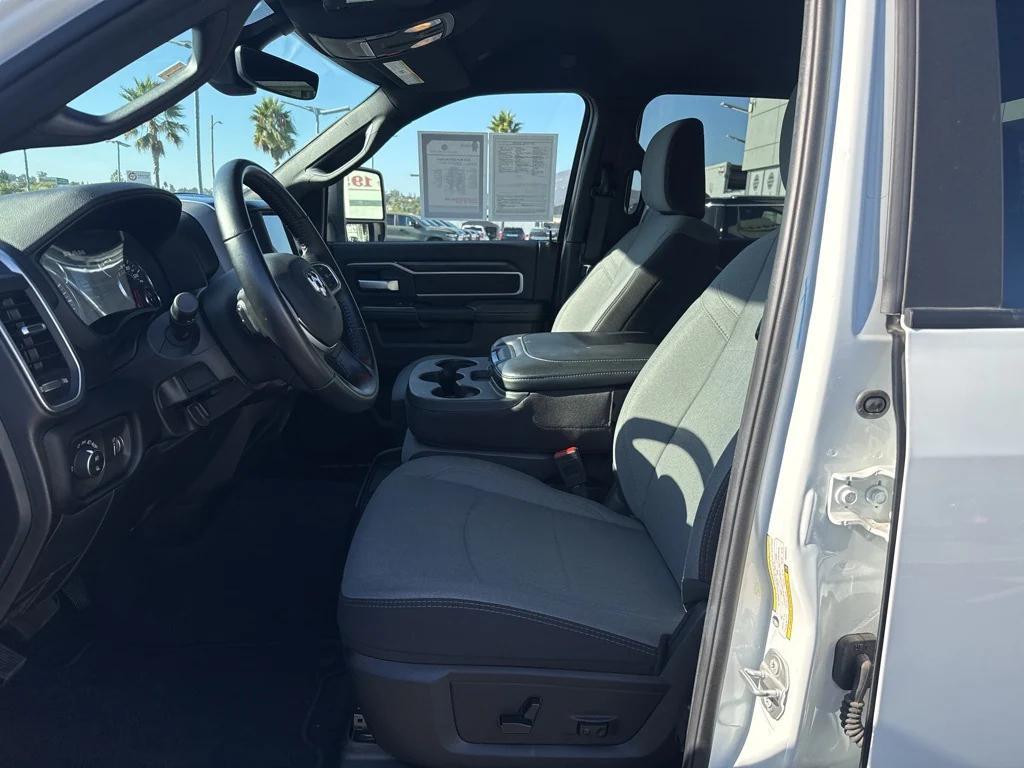 used 2024 Ram 2500 car, priced at $44,990