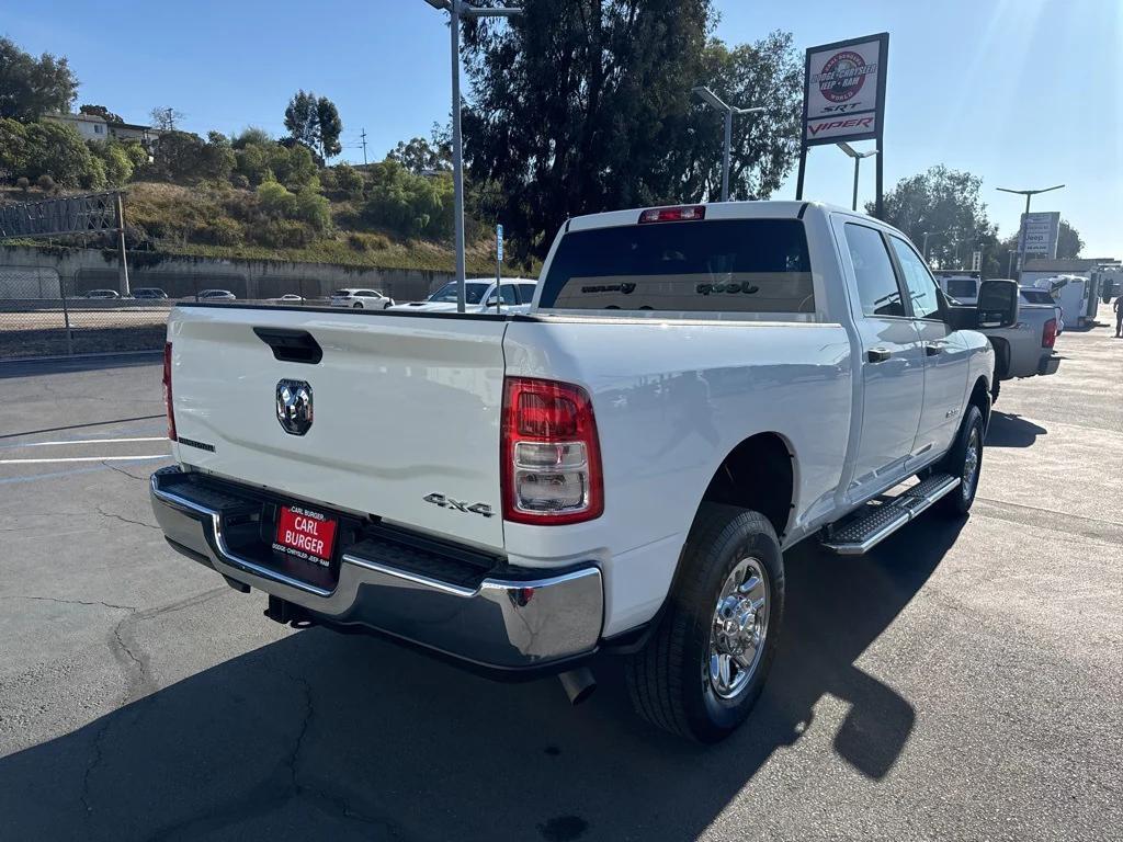used 2024 Ram 2500 car, priced at $44,990