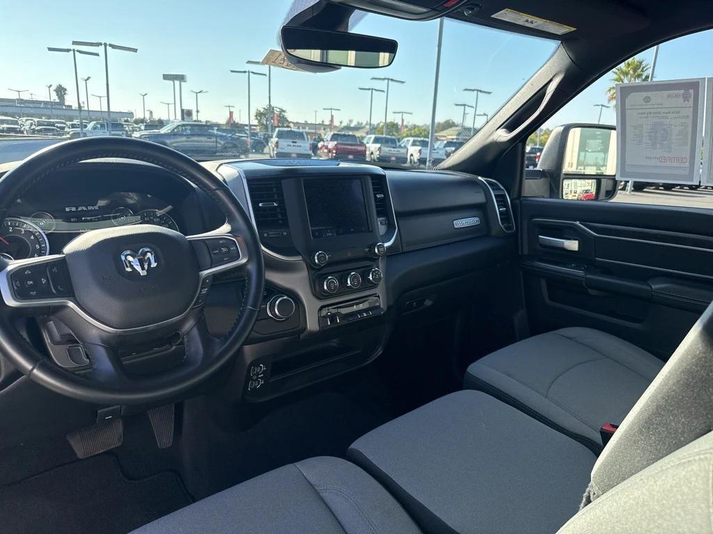 used 2024 Ram 2500 car, priced at $44,990