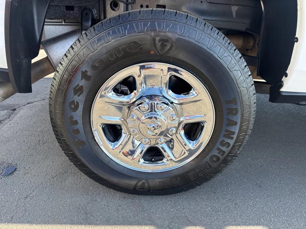used 2024 Ram 2500 car, priced at $44,990