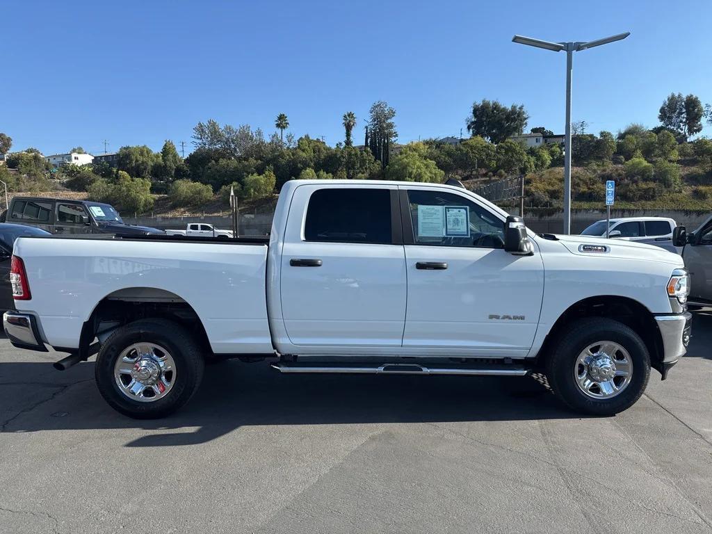 used 2024 Ram 2500 car, priced at $44,990