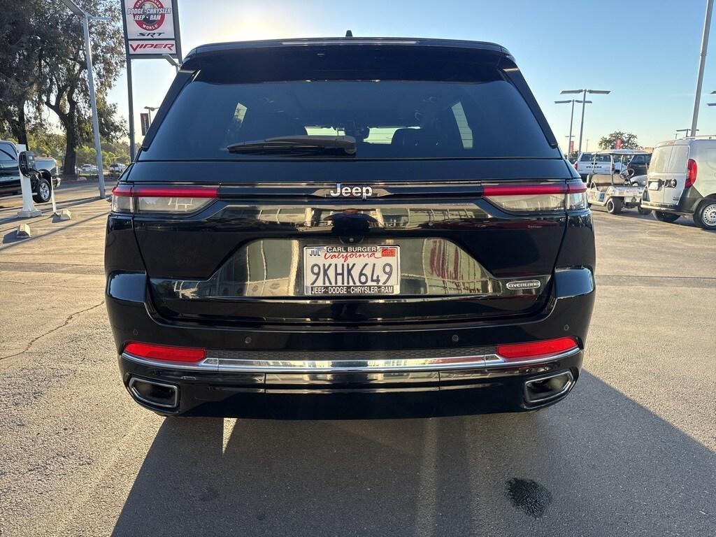 used 2022 Jeep Grand Cherokee car, priced at $35,990