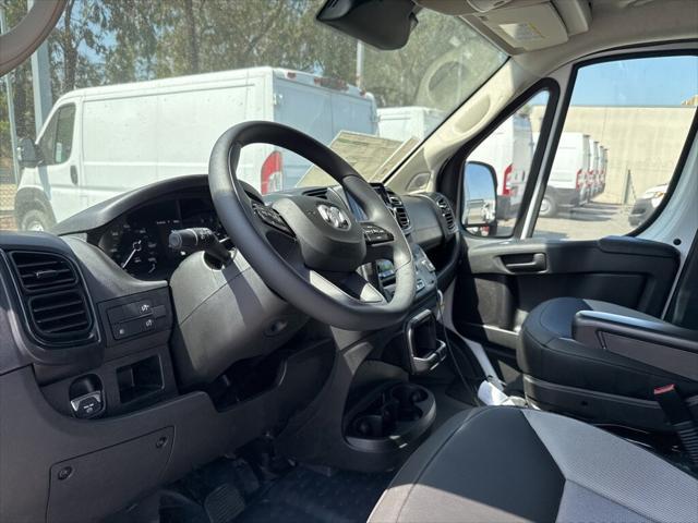 new 2025 Ram ProMaster 1500 car, priced at $48,985
