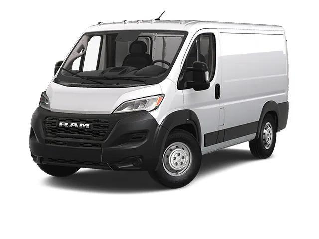 new 2025 Ram ProMaster 1500 car, priced at $48,985