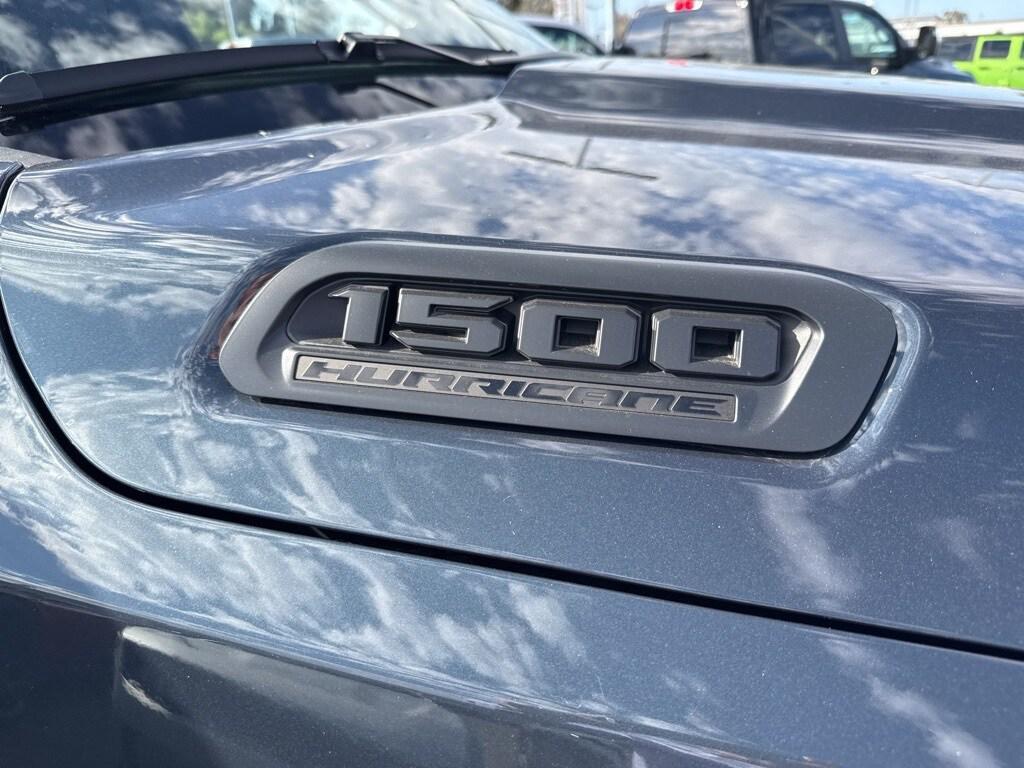 new 2026 Ram 1500 car, priced at $59,275